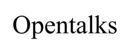 OPENTALKS trademark