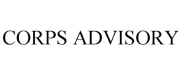 CORPS ADVISORY trademark