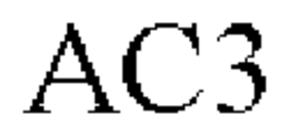 AC3 trademark