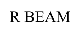 R BEAM trademark