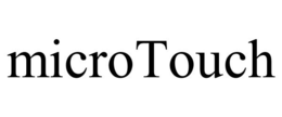 MICROTOUCH trademark