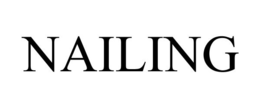 NAILING trademark