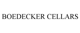 BOEDECKER CELLARS trademark