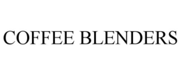 COFFEE BLENDERS trademark