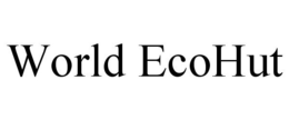 WORLD ECOHUT trademark