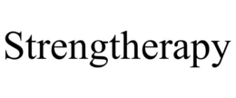 STRENGTHERAPY trademark