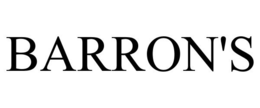 BARRON'S trademark