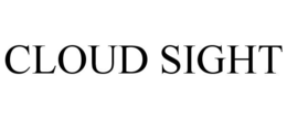CLOUD SIGHT trademark