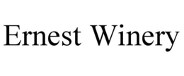 ERNEST WINERY trademark