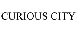 CURIOUS CITY trademark