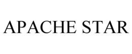 APACHE STAR trademark