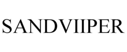 SANDVIIPER trademark