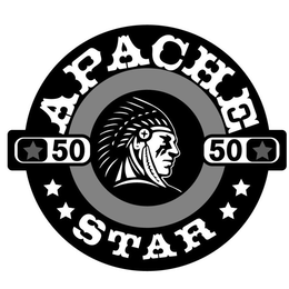 APACHE STAR 50 trademark