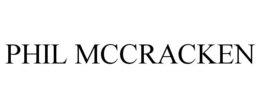 PHIL MCCRACKEN trademark