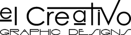 EL CREATIVO GRAPHIC DESIGNS trademark