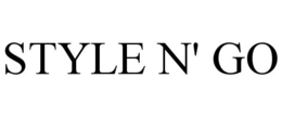 STYLE N' GO trademark