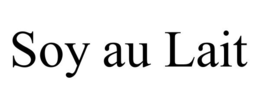 SOY AU LAIT trademark