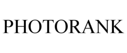 PHOTORANK trademark