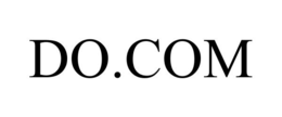 DO.COM trademark