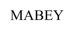 MABEY trademark