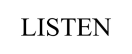LISTEN trademark
