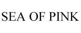 SEA OF PINK trademark