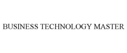 BUSINESS TECHNOLOGY MASTER trademark