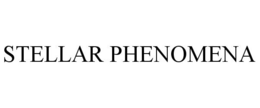 STELLAR PHENOMENA trademark