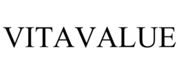 VITAVALUE trademark