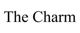 THE CHARM trademark