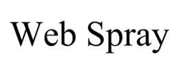 WEB SPRAY trademark