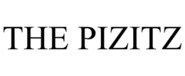 THE PIZITZ trademark