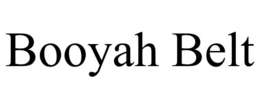 BOOYAH BELT trademark