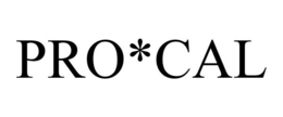 PRO*CAL trademark