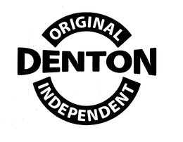 DENTON ORIGINAL INDEPENDENT trademark