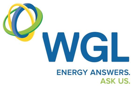 WGL ENERGY ANSWERS. ASK US. trademark