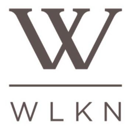 W WLKN trademark