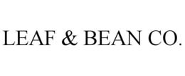 LEAF & BEAN CO. trademark
