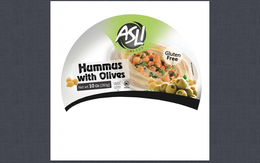 ASL SALADS trademark
