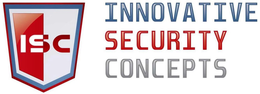 ISC INNOVATIVE SECURITY CONCEPTS trademark