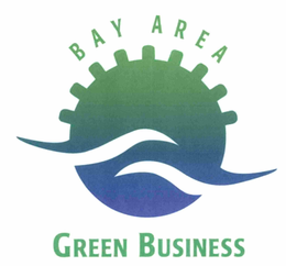 BAY AREA GREEN BUSINESS trademark