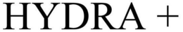 HYDRA + trademark