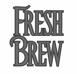 FRESH BREW trademark