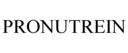 PRONUTREIN trademark