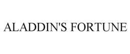 ALADDIN'S FORTUNE trademark