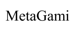 METAGAMI trademark