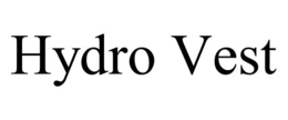 HYDRO VEST trademark