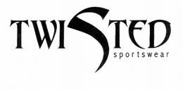TWISTED trademark