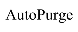 AUTOPURGE trademark