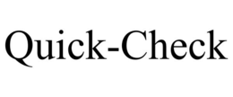 QUICK-CHECK trademark